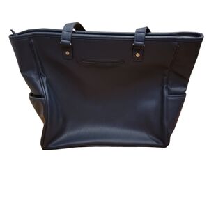 Thirty One - Cindy Tote - Navy Pebble